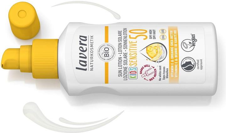 Immagine prodotto Lavera Sensitiv Kids (Crema solare, SPF 50, 100 ml, 500 g)