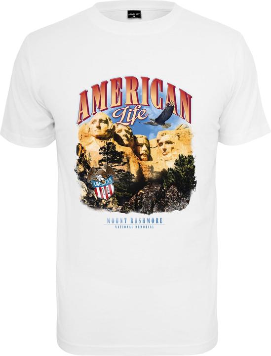 Actual product image MT American Life Mount Roushmore Tee - 15667 (S)