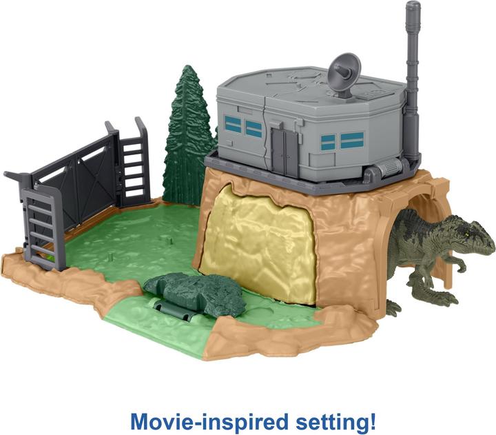 Image du produit Jurassic World Dino Rampage
