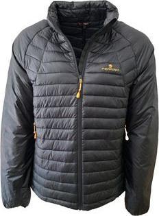 Actual product image Ferrino Saguaro Jacket man black (S)