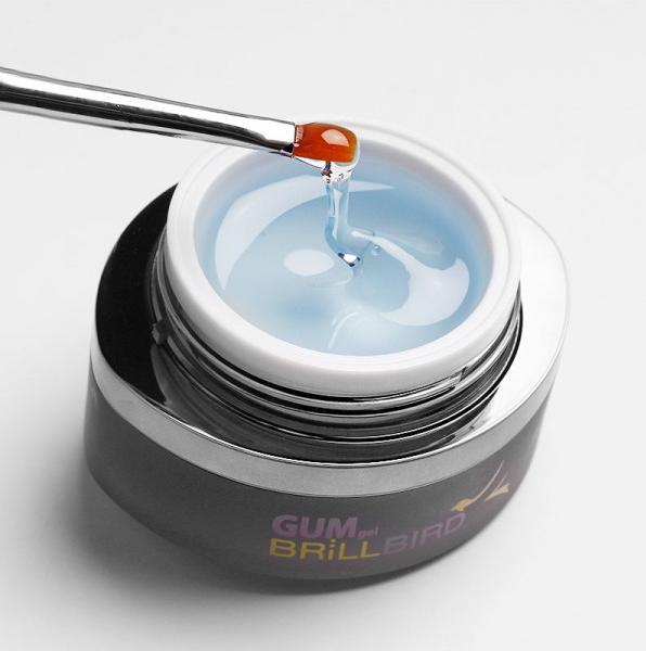 Actual product image BrillBird Gum Gel 5ml (Nail varnish dryer)