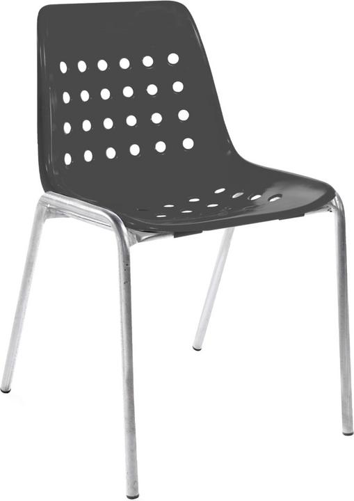 Charcoal, Hot dip galvanized