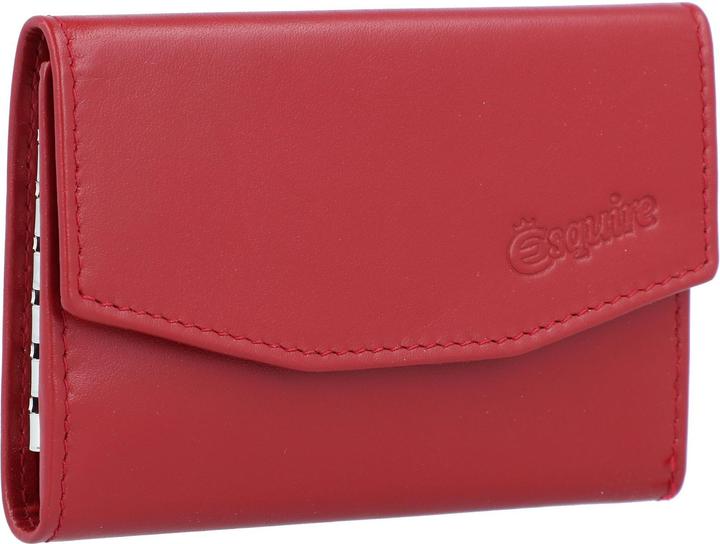 Image du produit Esquire New Silk Étui à clés en cuir 10 cm