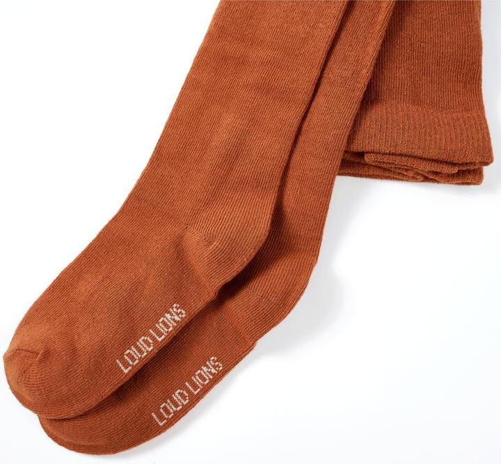 Image du produit VidaXL Collants pour enfants Cognac 128,Couleur : Cognac,Matière : 75 (128)