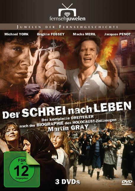 Image du produit Le cri de la vie (DVD, 1983, Allemand)