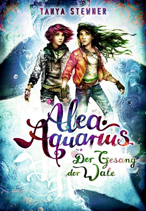 Produktbild Alea Aquarius 8. Die Wellen der Zeit (Deutsch, Tanya Stewner, 2022)