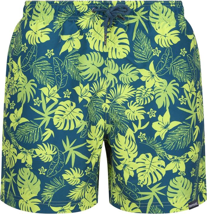 Immagine prodotto Regatta Loras Costume da Bagno a Pantaloncino Hawaiano Uomo (XXL)