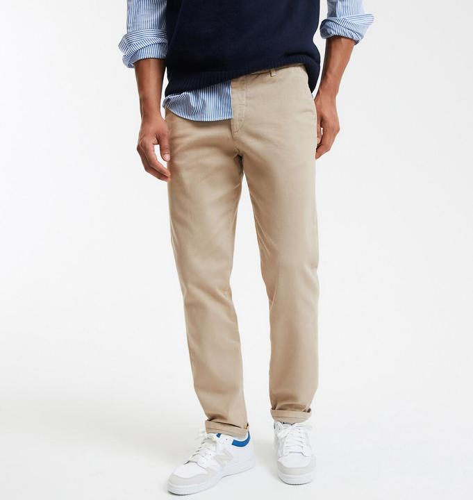 Actual product image La Redoute Collections Chinos (42)