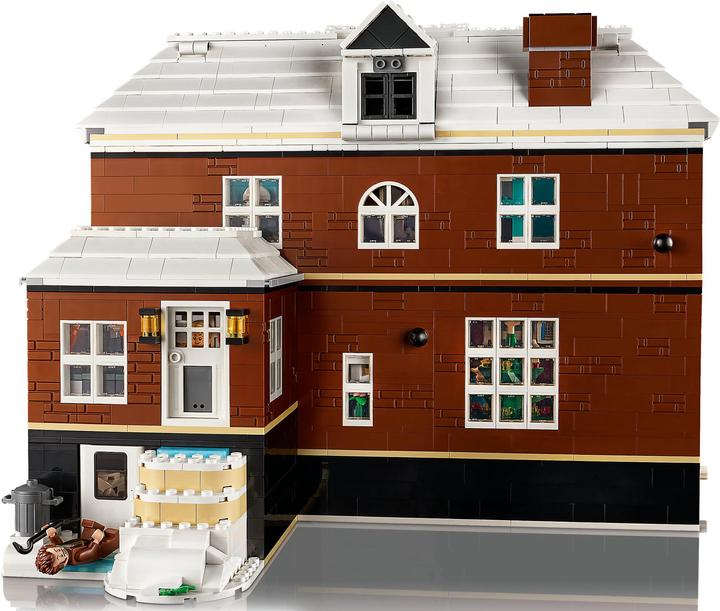 Produktbild LEGO Home Alone (21330, LEGO Ideas, LEGO Seltene Sets)