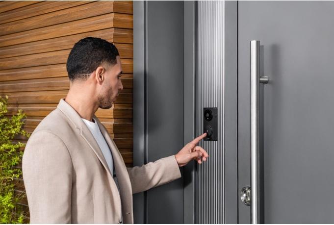 Produktbild Aqara Smart Video Doorbell G4 (WLAN)