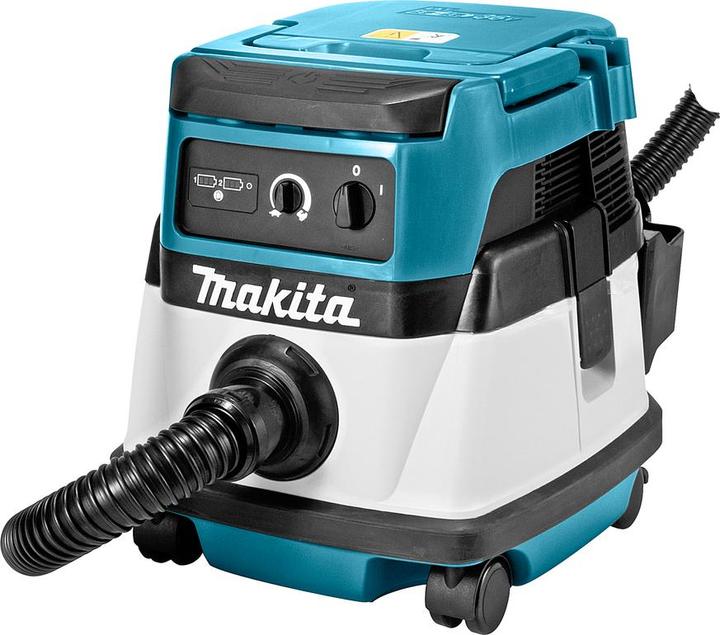 Image du produit Makita DVC861LZ (Aspirateur sec)