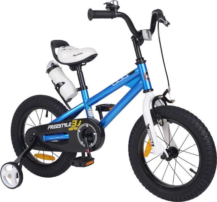 Actual product image Royal Baby Freestyle (14")