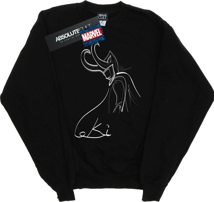 Immagine prodotto Loki Lines Felpa Donna (XL)