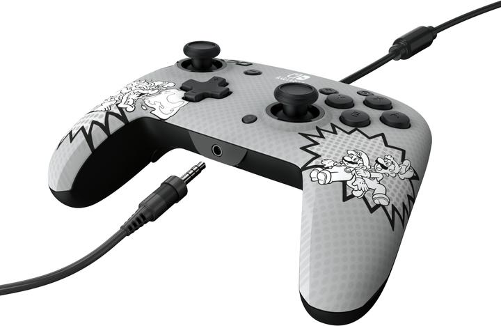 Immagine prodotto PDP Controller cablato Rematch (Switch OLED, Switch)