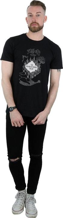 Image du produit - T-shirt THE MARAUDER'S MAP - Homme (XL)