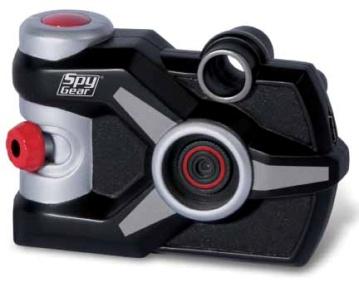 Actual product image Spy camera