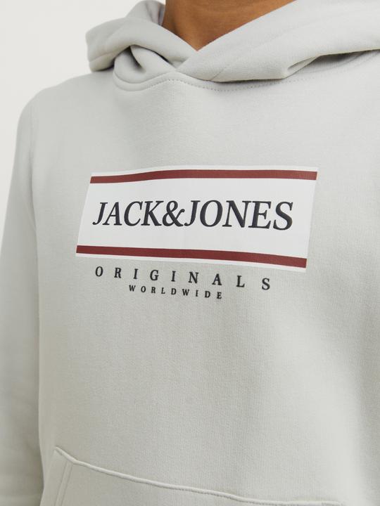 Immagine prodotto Jack & Jones Jorfrederiksberg Box Sweat Hood Sn Jnr (140)