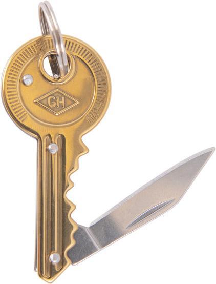 Gentlemen's Hardware Key Pocket Knife (6.40 cm)