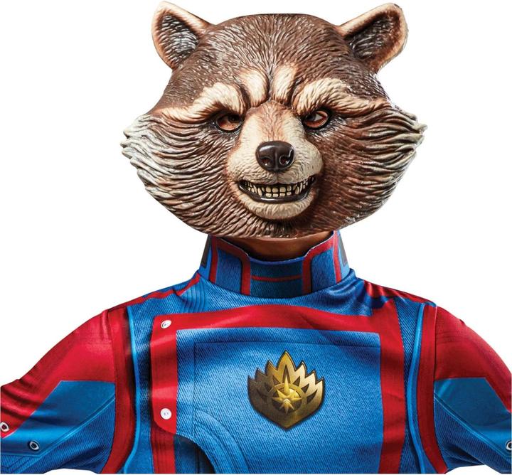 Produktbild Guardians of the Galaxy Deluxe Kostüm ‘” ’Rocket Raccoon“ Jungen (S)