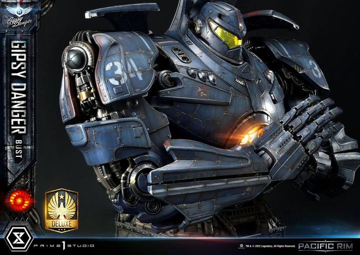 Immagine prodotto Prime 1 Studio Gipsy Danger Deluxe