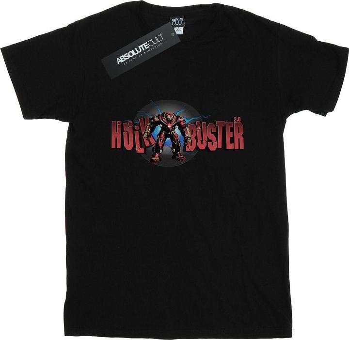 Produktbild Avengers Infinity War Hulkbuster 2.0 TShirt (XL)