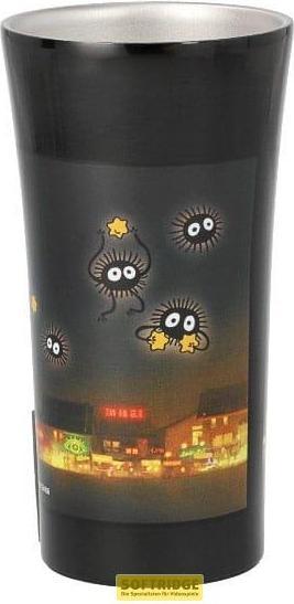 Produktbild Skater Le Voyage de Chihiro gobelet metal No Face Feux d'artifices 300 ml (0.30 l)