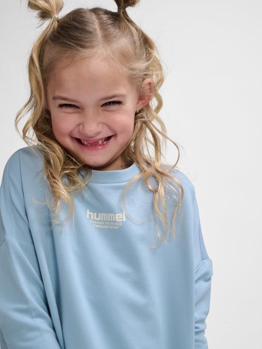 Image du produit hummel Hmlzippi robe l/s (140)