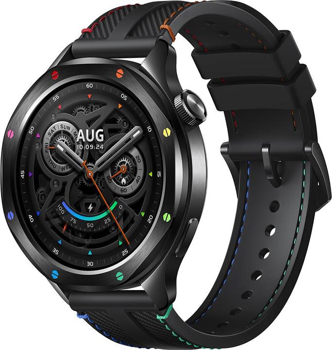 Image du produit Xiaomi Bracelet Montre S4 Lunette | Arc-en-ciel
