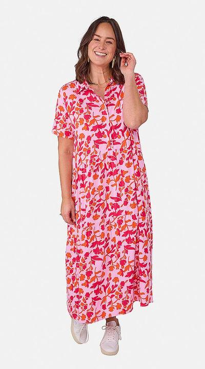 Produktbild Lieblingsstück Maxikleid RORABETH (38)