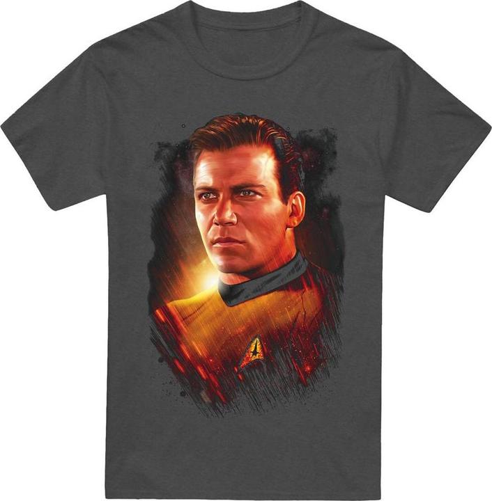 Immagine prodotto Star Trek: The Original Series Epic Maglietta Capitano Kirk Adulto Unisex (3XL)