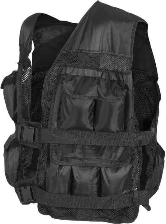 Actual product image Gorilla Sports Weight waistcoat (1 x 1.5 kg - 30 kg)