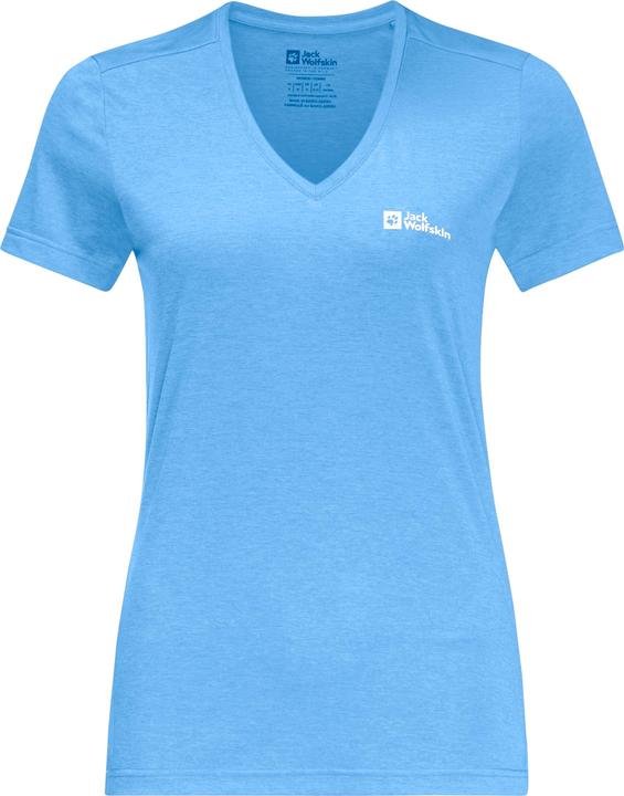 Actual product image Jack Wolfskin Crosstrail T Women (M)