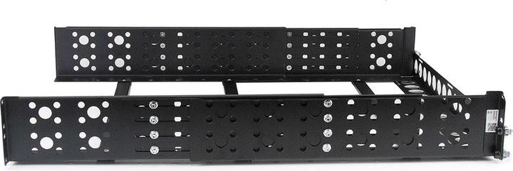 Produktbild StarTech .com 2HE tiefenvestellbare 48,30cm (19") Server Rack Schienen