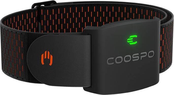 Image du produit Coospo Bracelet moniteur de fréquence cardiaque HW9