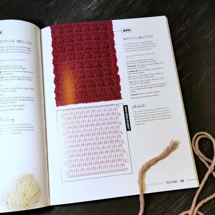 Produktbild Mix & Match Farbenfrohe Decken häkeln (Deutsch, Katrin Marburger, Esme Crick, 2024)