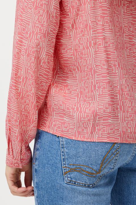Image du produit Pulz Jeans PZGENE LS Blouse 50207866 (XS)