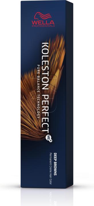 Actual product image Wella Koleston Perfect ME+ Deep Browns (4/75)