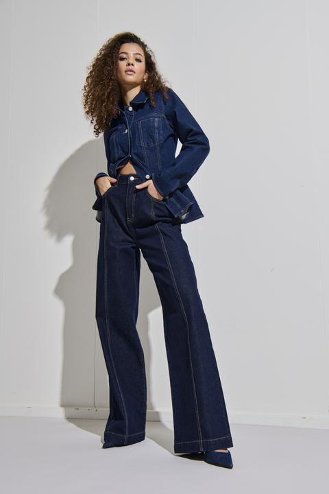 Produktbild Only ONLHOPE EX HW WIDE High Waist Jeans (W33/L32)