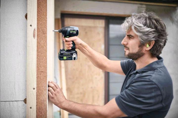 Produktbild Festool TID 18 HPC 4,0 I-Plus (Akkubetrieb)