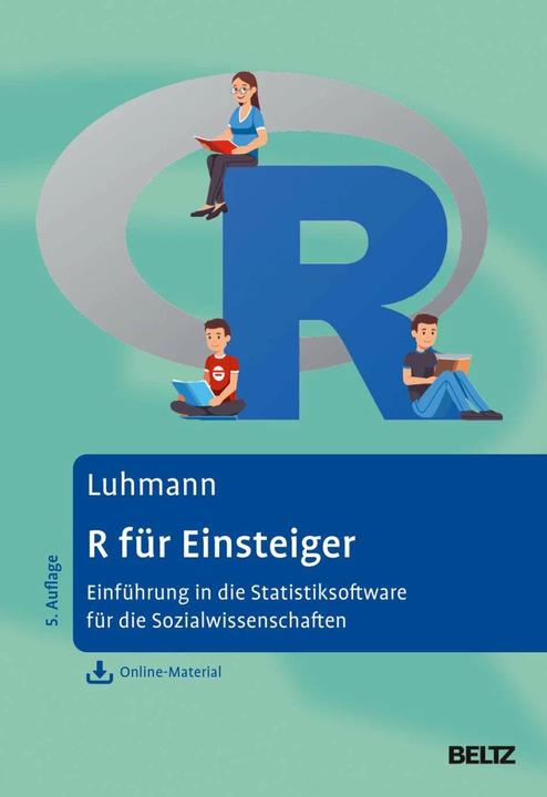 Produktbild R für Einsteiger (Deutsch, Maike Luhmann, 2020)