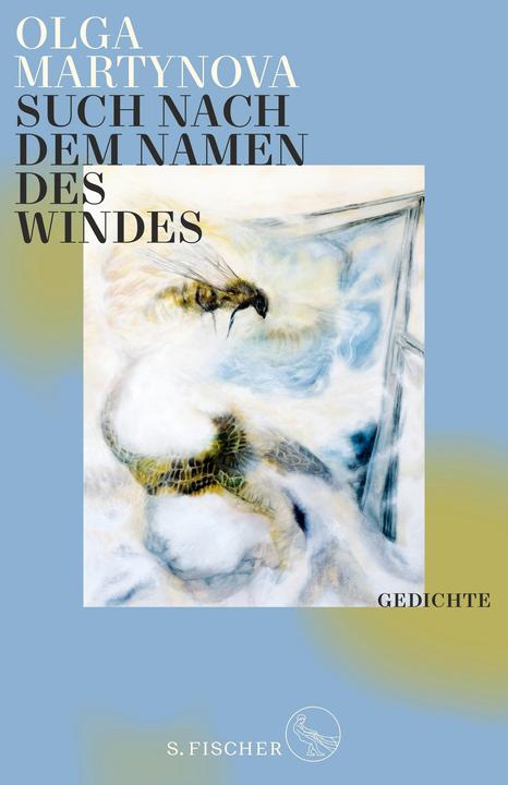 Image du produit Such nach dem Namen des Windes (Allemand, Olga Martynova, 2024)