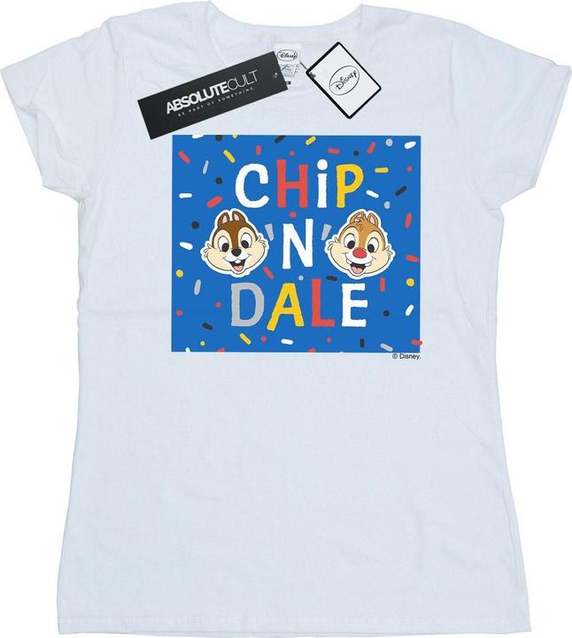 Produktbild Disney Chip N Dale Blue Frame TShirt (S)
