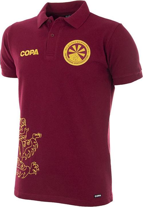 Image du produit Copa Football Tibet Polo Shirt Tibet Polo Shirt (M)