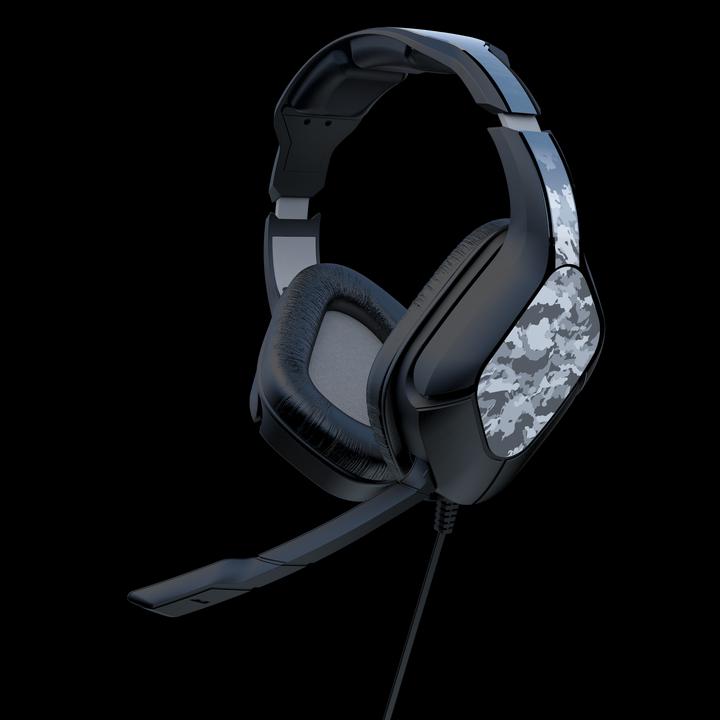 Produktbild Gioteck Headset HC2 kabelg.PS4,Xbox One,Nint.Swi.,PC,3.5mm B (Kabelgebunden)