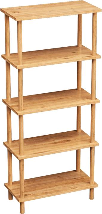 Produktbild Jamb Standregal (60 x 29 x 137 cm)