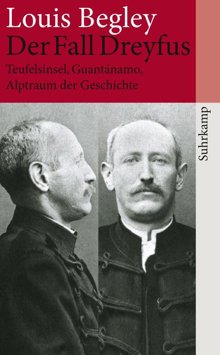 Produktbild Der Fall Dreyfus (Deutsch, Louis Begley, Christa Krüger, 2011)