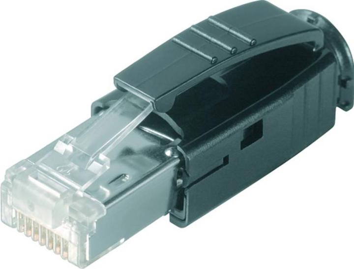 Produktbild Weidmüller Sensor /Aktor Datensteckverbinder Stecker RJ45 Crimp