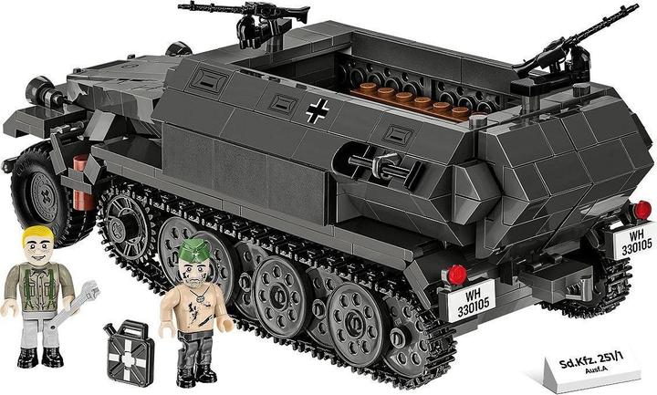 Produktbild Cobi Sd.Kfz.251/1 Ausf. A