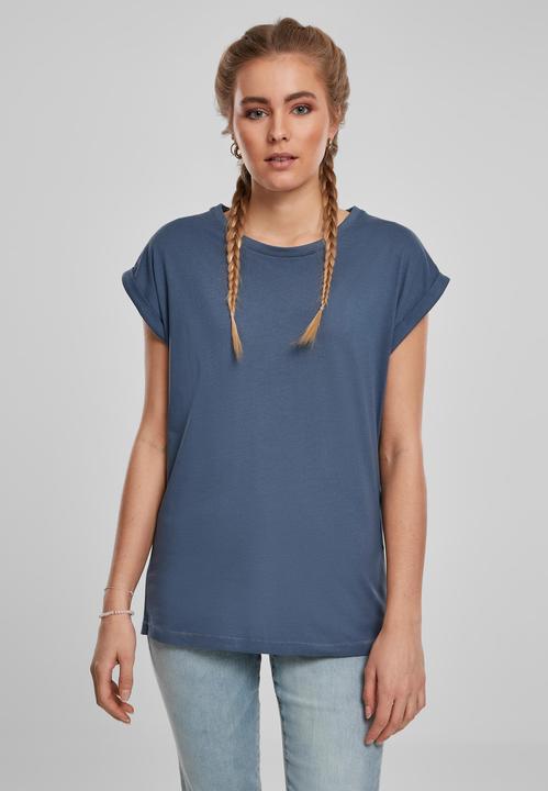 Image du produit Urban Classics Ladies Extended Shoulder Tee (XS)