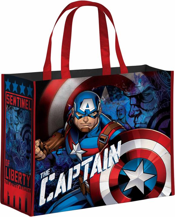 Actual product image NoName MARVEL - Captain America - Shopping Bag